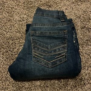 Paper denim&cloth size 6